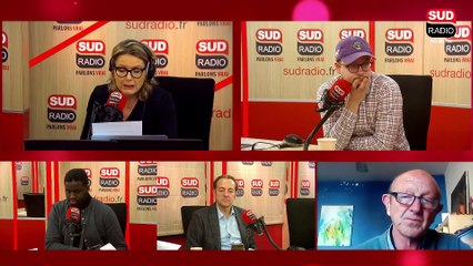 Darmanin et la LDH / Sophie Binet et CNews / Elisabeth Borne veut une période de convalescence
