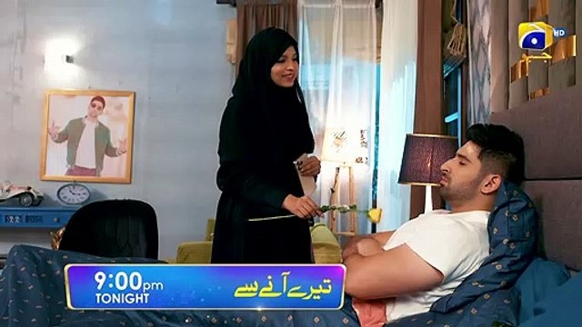 Tere Aany Se Episodeisode 16 Promo Tonight at 9 PM Geo Entertainment 7th Sky Entertainment