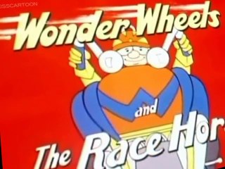 Wonder Wheels Wonder Wheels E014 – Wonder Wheels and The Race Horse