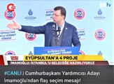 'Cumhurbaşkanı Yardımcısı Adayı' etiketini kullanan İmamoğlu ve Yavaş için YSK'ya başvuru yapıldı