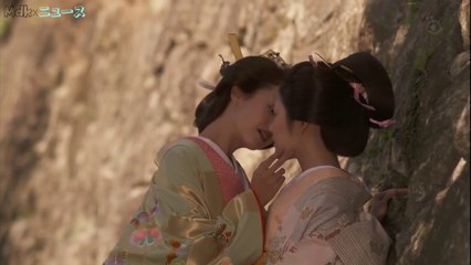 Genderswapped Japan Where Women Rule, Ooku: The Inner Chambers Anime Announced | Daily Anime News