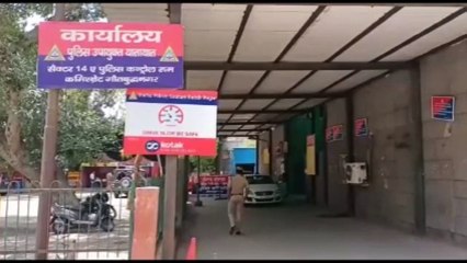 Video:ग्रेटर नोएडा एक्सप्रेसवे पर आज से भारी वाहनों की, सुबह सात 7 से रात 10 बजे तक लगी नो एंट्री