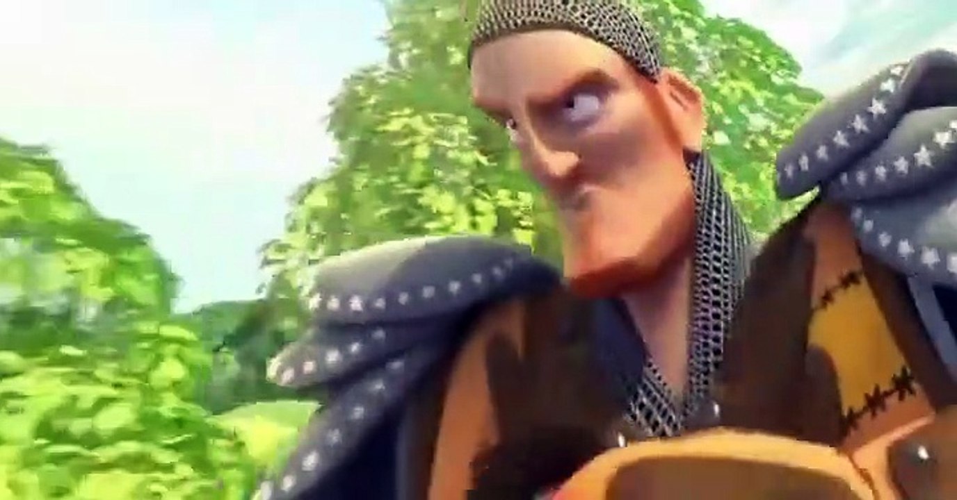 My Knight and Me My Knight and Me E001 How to Save a Princess