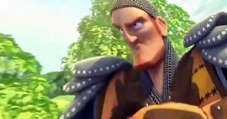 My Knight and Me My Knight and Me E001 How to Save a Princess