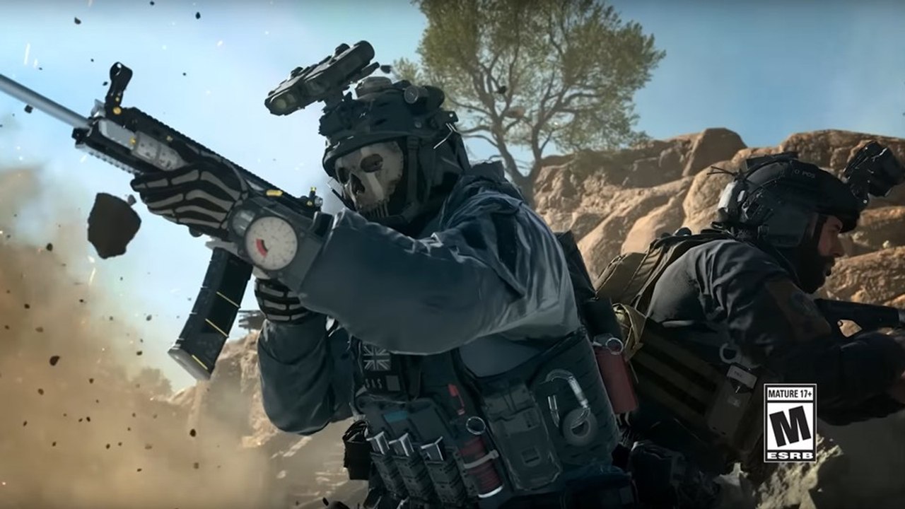 CoD MW2 & Warzone 2: Launch-Trailer stellt die Multiplayer-Inhalte von Season 3 vor