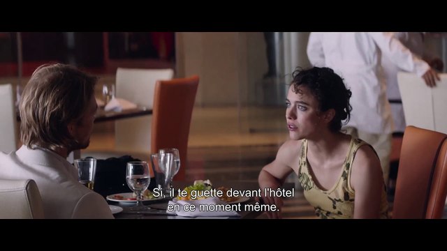 Stars At Noon Bande-annonce (2023) Margaret Qualley, Joe Alwyn, Benny Safdie