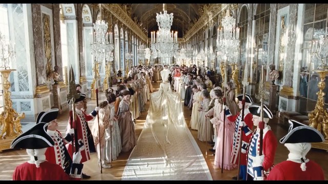 Jeanne du Barry Bande-annonce VF (2023) Maïwenn, Johnny Depp