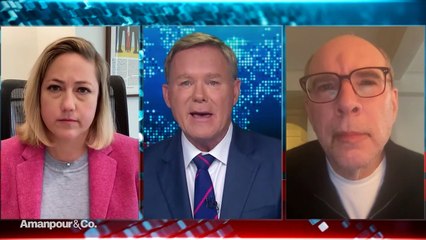 Amanpour and Company - March 10, 2023