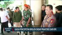 Mahasiswa Demo KPK, Tuntut Firli Bahuri Turun dari Jabatannya Sebagai Ketua KPK!