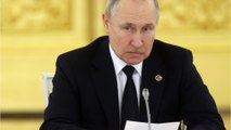 Putins Geheimversteck: Er soll sich mit Raketenabwehr und Essiggurken verschanzen können