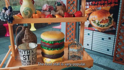 Uketsuke no Jo - 受付のジョー - Receptionist Joe - Uketsuke no Jou - English Subtitles - E8