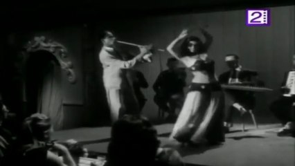 رقصة كيتي  الشرقية من فيلم هل اقتل زوجي  / Kaiti Voutsaki oriental dance