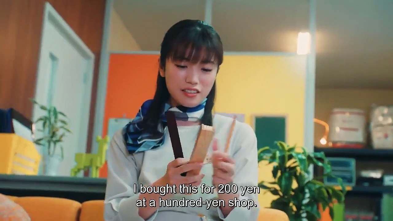 Uketsuke no Jo - 受付のジョー - Receptionist Joe - Uketsuke no Jou - English Subtitles - E7