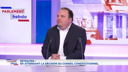 Retraites : « La colère est là, ça ne s’arrêtera pas », prévient Fabien Gay (PCF)