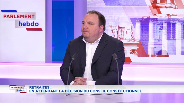 Retraites : « La colère est là, ça ne s’arrêtera pas », prévient Fabien Gay (PCF)