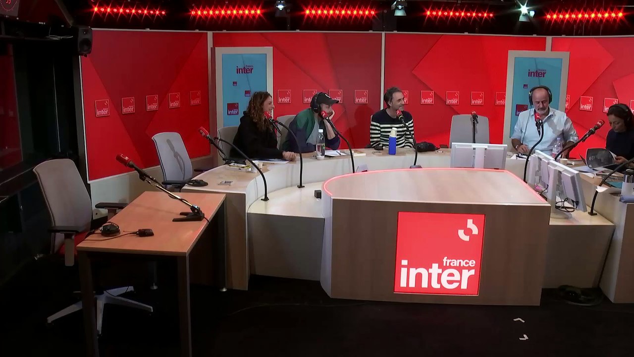 "C'est quoi le délire de tout fusionner ?" - La drôle d'humeur de Camille Lavabre