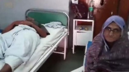 अलीगढ़: के बरला में दिखा दबंगों का कहर, बुजुर्ग के साथ मारपीट कर किया घायल