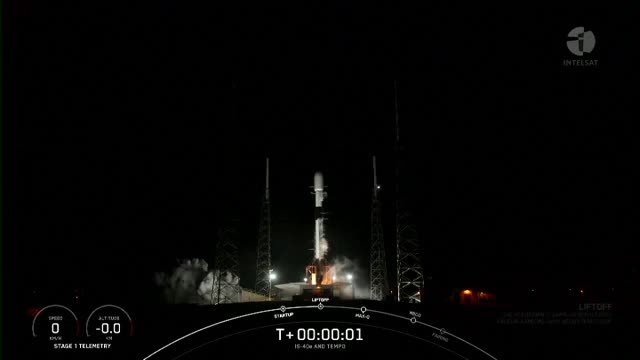 La NASA pone en órbita un novedoso instrumento para medir la calidad del aire