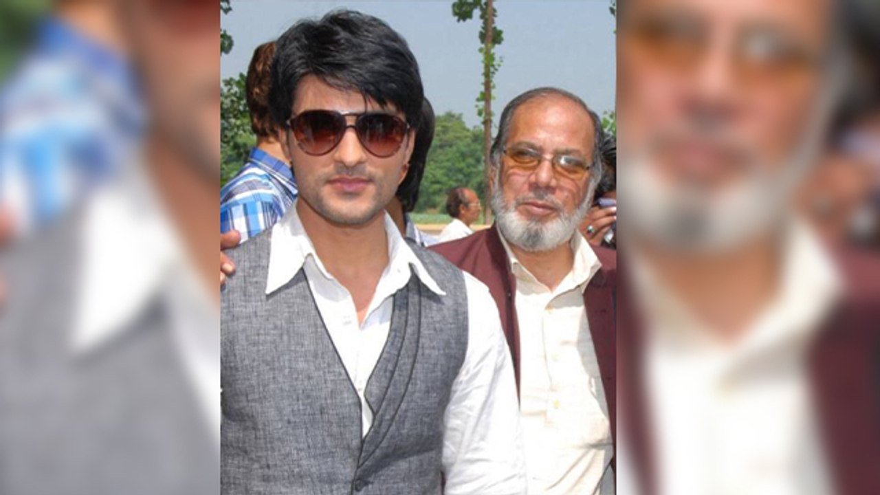 Diya Aur Baati Hum Actor Anas Rashid Father Mohammad Rashid Demise, Watch Video । Boldsky
