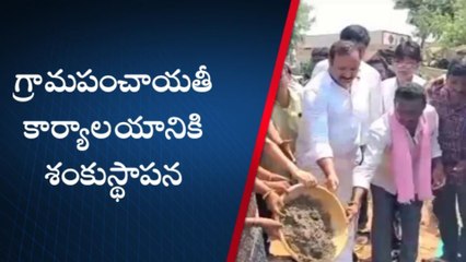 మునగాల: గ్రామాల అభివృద్ధికి రాష్ట్ర ప్రభుత్వం కృషి