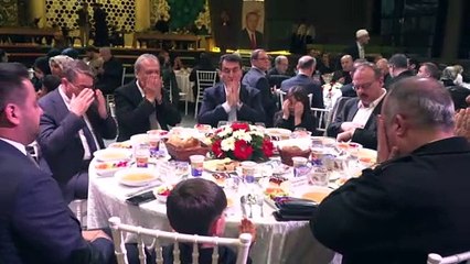 Osmangazi’de yetim çocuklar iftar sofrasında buluştu