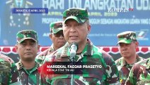 1 Prajurit Kopasgat Gugur saat Latihan Terjun Bebas Jelang HUT ke-77 TNI AU di Lanud Halim