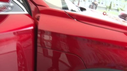 Millet Kütüphanesi'ndeki miniklere Togg sürprizi