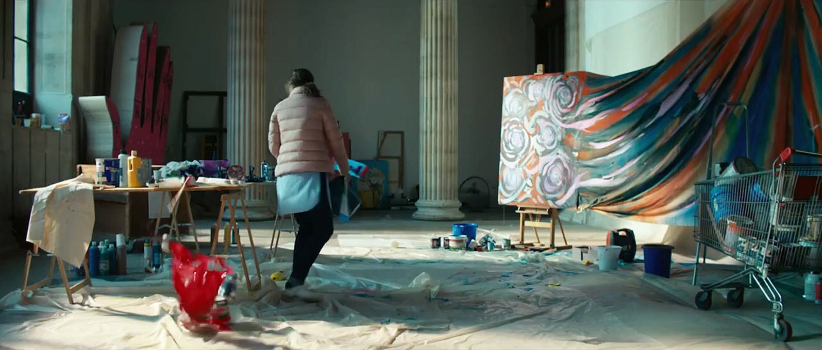 Maria rêve Bande-annonce (EN)