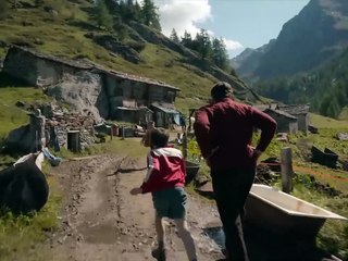 Les Huit Montagnes Bande-annonce (EN)