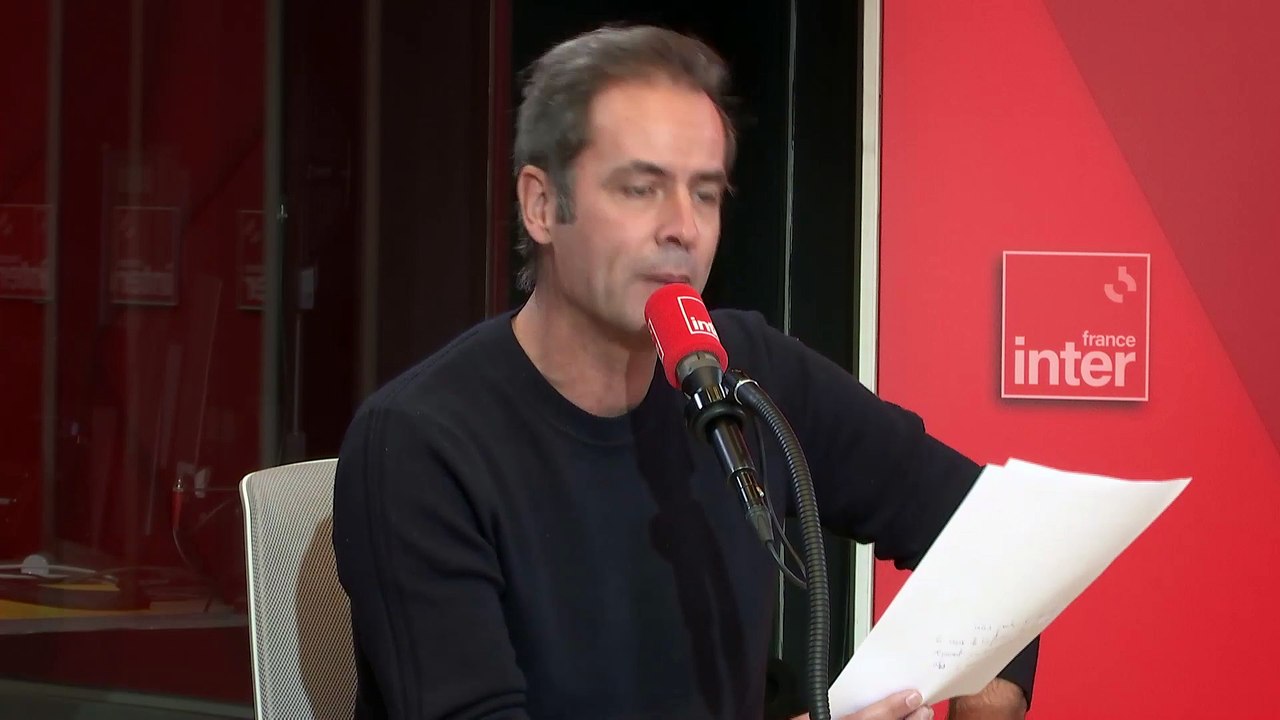 "Sauvons les biscuits apéritifs pour sauver la France" - Tanguy Pastureau maltraite l'info