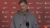 Anfield crowd always makes a difference - Klopp