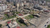 Gaziantep Büyükşehir Belediyesi, Deprem Müzesi için çalışmalara başladı