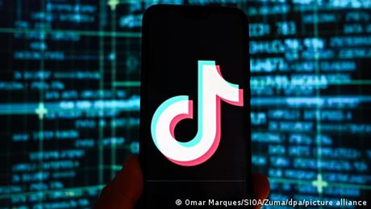 Welche Daten speichert TikTok von seinen Nutzenden?