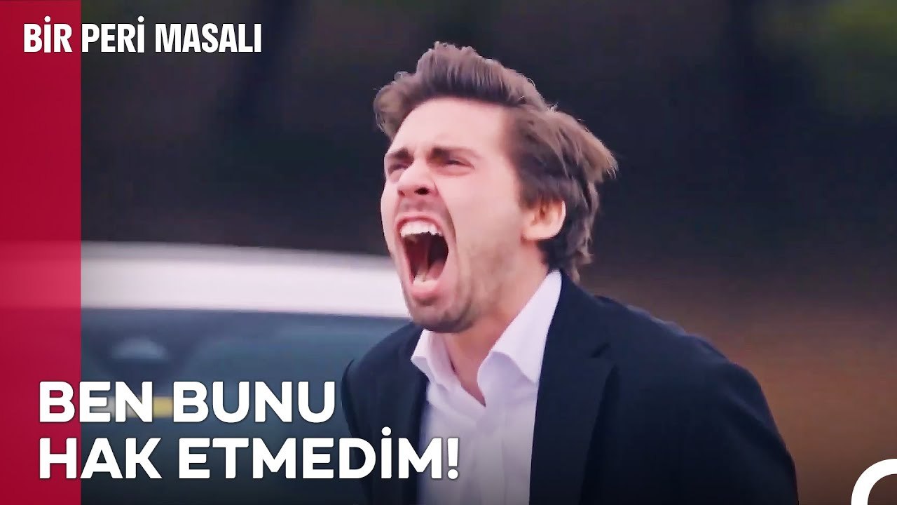 Şimdi Senden Vaz Mı Geçmeli? - Bir Peri Masalı