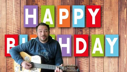 Happy Birthday, Alexander! Geburtstagsgrüße an Alexander