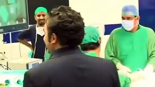 Bilawal Bhutto Zardari inaugurated country's first Lungs Transplant Cente