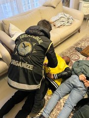 Esenyurt'ta konut projesini işgal eden silahlı çeteye operasyon: 29 gözaltı