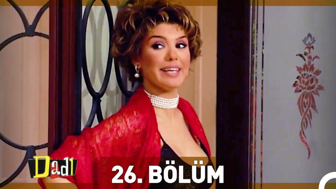 Dadı 26. Bölüm HD