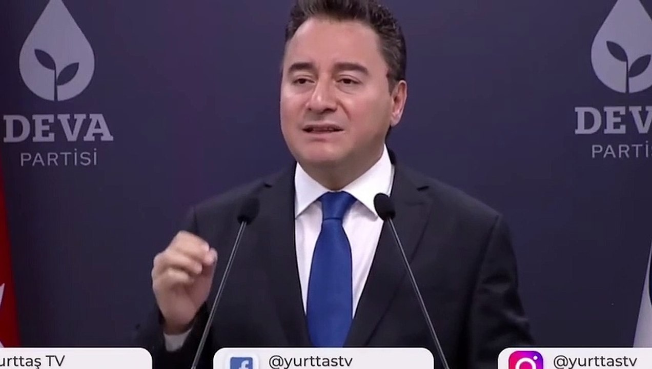 ‘Duymayan kalmasın’ diyerek meydan okumuştu! Ali Babacan kıvraklığın kitabını yazdı