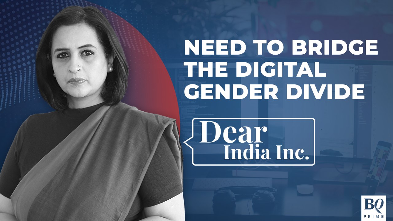 Dear India Inc.: How Does Digital Gender Divide Hold Back Women?