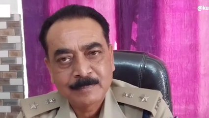अररिया: एसपी ने भरगामा थाना का किया निरीक्षण, दिए कई निर्देश