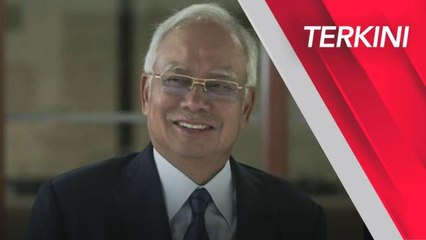 MKT UMNO mohon Agong beri pengampunan penuh kepada Najib