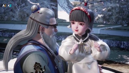 Spirit Sword Sovereign S4 Episodes 272(372) English Indo Sub(10 Multi Sub CC) HD Full 1k