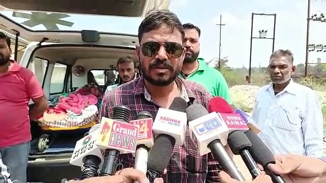 निजी नर्सिंग होम में प्रसूता व नवजात की मौत, घटना बताते-बताते रो पड़ा पिता