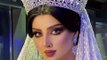 Very stunning elegant and eye catching sparkling diamond cluster bridal Tiaras & crown/wedding crown