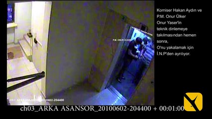 İşkenceyle ölüme sürüklenen Onur Yaser Can'ın şiddet gördüğü görüntüler ortaya çıktı