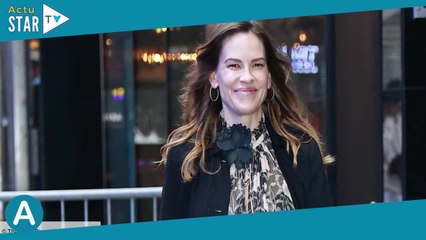 Hilary Swank : série événement, bébés… pourquoi 2023 est son année !