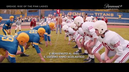 Grease - Rise of the Pink Ladies (Trailer Ufficiale HD)