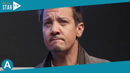 Jeremy Renner révèle son tout premier geste déchirant juste après son terrible accident