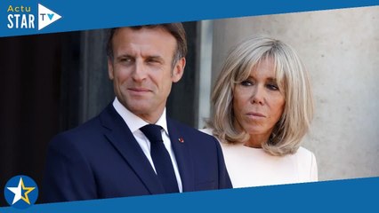 Brigitte Macron inquiète par la tournure des événements ? Elle prend une grande décision
